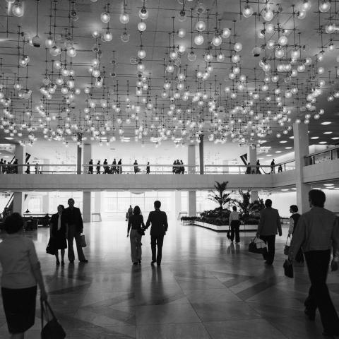 Ausstellung Deutsches Design 1949-1989
