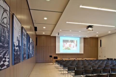 Residenzschloss Dresden, Hans-Nadler-Saal